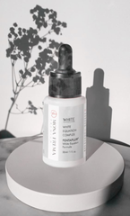 (Hàng nhập khẩu) Serum hỗ trợ trắng da Mona Frema White-Equation Complex