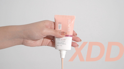 (Hàng nhập khẩu) Kem chống nắng nâng tone Sunpre DD X-Treme 50+ Sunscreen Foundation