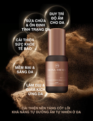 (Hàng nhập khẩu) Serum dưỡng ẩm phục hồi cho da khô nứt nẻ EMR Ceramide Repairing Serum Classic