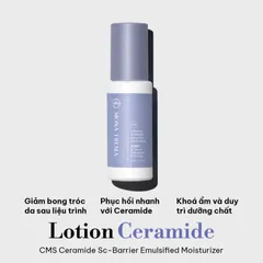 (Hàng nhập khẩu) Lotion dưỡng khóa ẩm CMS Ceramide SC-Barrier Emulsified Moisturizer