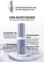 (Hàng nhập khẩu) Lotion dưỡng khóa ẩm CMS Ceramide SC-Barrier Emulsified Moisturizer