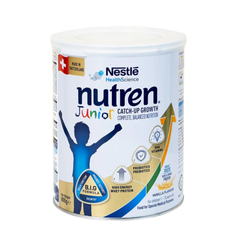 Sữa Nutren Junior Thụy Sỹ cho trẻ từ 1 đến 10 tuổi
