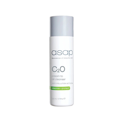 (Hàng nhập khẩu) Sữa rửa mặt Asap C2O Cream To Oil Cleanser