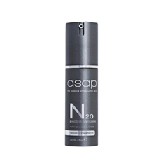 (Hàng nhập khẩu) Tinh chất hỗ trợ trẻ hoa da Asap N20 Peptide Complex