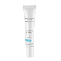 (Hàng nhập khẩu) Son dưỡng chống nắng Asap Hydrating Lip Balm+ SPF15