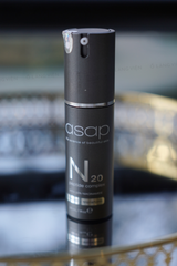 (Hàng nhập khẩu) Tinh chất hỗ trợ trẻ hoa da Asap N20 Peptide Complex