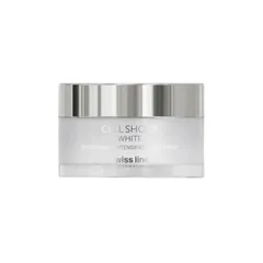 (Hàng nhập khẩu) Kem dưỡng trắng da ban đêm Swissline CSW Brightening Intensified Night Cream
