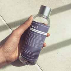 Nước Hoa Hồng Klairs Supple Preparation - Toner Chiết Xuất Tự Nhiên, Giúp Se Khít Lỗ Chân Lông & Cấp Ẩm Chuyên Sâu - 180ml