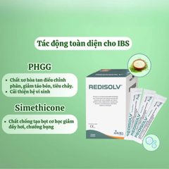 (Hàng nhập khẩu) Gói uống Redisolv hỗ trợ tiêu hóa