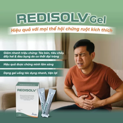 (Hàng nhập khẩu) Gói uống Redisolv hỗ trợ tiêu hóa