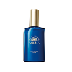 (Hàng nhập khẩu) Serum hỗ trợ phục hồi da sau nắng Anessa Night Sun Care Serum