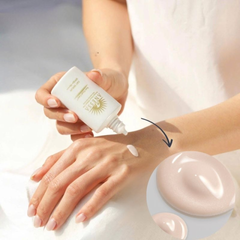 (Hàng nhập khẩu) Serum chống nắng nâng tông da Anessa Day Serum SPF50+