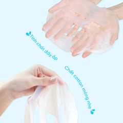 (Hàng nhập khẩu) Mặt nạ cám gạo hỗ trợ cấp ẩm, sáng da Keana Rice Mask