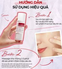 Serum Vitamin C Sắc Ngọc Khang 30ml - Dưỡng Trắng Diệu Kỳ, Phục Hồi Da Sáng Khỏe, Chất Lượng Nhập Khẩu Nhật Bản