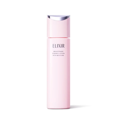 (Hàng nhập khẩu) Lotion hỗ trợ dưỡng trắng da Elixir Brightening Essence Lotion Rich Moisture