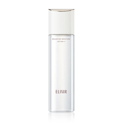 (Hàng nhập khẩu) Nước dưỡng hỗ trợ trẻ hóa Elixir Bouncing Moisture Lotion II cho da khô