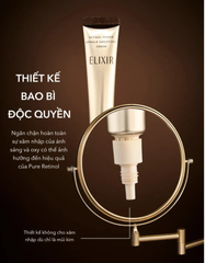 (Hàng nhập khẩu) Kem dưỡng hỗ trợ trẻ hóa da Elixir Retinol Power Wrinkle Smoothing Cream