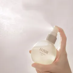 (Hàng nhập khẩu) Xịt khoáng dưỡng ẩm Elixir Luminous Glow Mist