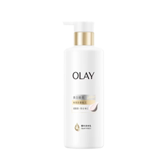 (Hàng nhập khẩu) Sữa dưỡng thể sáng da Olay Whitening Niacinamide & Vitamin C 260g