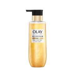 (Hàng nhập khẩu) Sữa tắm sáng da Olay Luminous hương hoa hồng