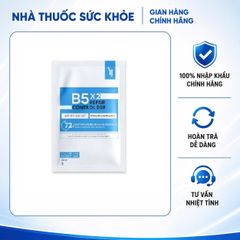 [Hàng nhập khẩu] Mặt Nạ Cấp Ẩm Phục Hồi Da B5 Repair Control EGF Yuejin 25ml - Chiết Xuất Tự Nhiên, Hỗ Trợ Dưỡng Da Khỏe Đẹp