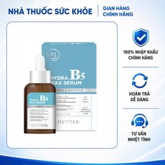 Serum B5 Pretty Skin 50ml - Hỗ Trợ Phục Hồi & Dưỡng Trắng Da Với 10% B5 & Niacinamide