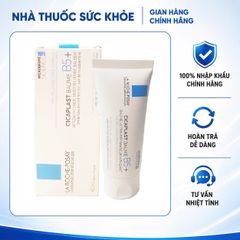 [Hàng nhập khẩu] Kem Dưỡng Ẩm La Roche-Posay Cicaplast Baume B5 40ml - Hỗ Trợ Phục Hồi Da Khô, Kích Ứng, Lành Tính Cho Mọi Loại Da từ Pháp
