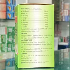 Viên uống hỗ trợ dạ dày An Dạ Kingphar
