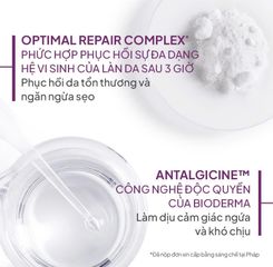 [Nhập khẩu] Kem Phục Hồi Da Bioderma Cicabio Cream - Dưỡng Ẩm, Chống Ngứa, Phục Hồi Da Tổn Thương, Xuất Xứ Pháp