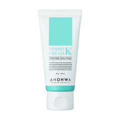 (Hàng nhập khẩu) Kem dưỡng phục hồi da Ahohwa Vitamin K Cream 50g - Làm dịu da nhạy cảm, kích ứng, phục hồi cho da yếu