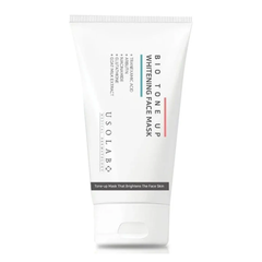(Hàng nhập khẩu) Mặt Nạ Ủ Trắng Da Usolab Bio Tone Up Whitening Face Mask 50ml - Hỗ Trợ Làm Sáng Da, Mờ Thâm Sạm, Da Căng Mướt