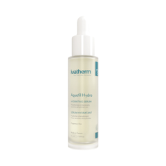 (Hàng nhập khẩu) Serum Cấp Ẩm Ivatherm Aquafil Hydra Hydrating 30ml - Cấp Ẩm Chuyên Sâu, Phục Hồi Và Trẻ Hóa Da