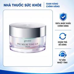 [Nhập khẩu] Kem Ốc Sên Trắng Da Goodal Premium Snail Tone Up Cream 30ml - Dưỡng Trắng, Căng Mịn, Trẻ Hóa Da, Hiệu Quả Cao, Chính Hãng Hàn Quốc