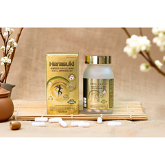 (Hàng Nhập Khẩu) Viên Uống Giảm Cân Herasuki Nhật Bản 45 Viên - Hỗ Trợ Kiểm Soát Cân Nặng, Giảm Hấp Thu Chất Béo
