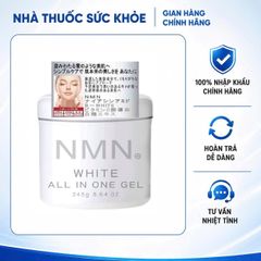 [Hàng nhập khẩu] Gel Dưỡng White All In One - Hỗ Trợ Trẻ Hóa Da, Cấp Ẩm, Chống Nếp Nhăn, Phục Hồi Độ Đàn Hồi Da 245g
