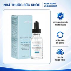 Serum Dưỡng Ẩm Skinceuticals Hydrating B5 30ml - Phục Hồi Da Tổn Thương, Cấp Nước Cho Mọi Loại Da