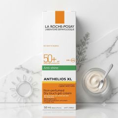 (Hàng nhập khẩu) Kem Chống Nắng La Roche Posay Anthelios 50+ Anti Brillance