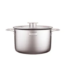 (Hàng nhập khẩu) Nồi inox nguyên khối Gume Namsan GMP-3018 size 18