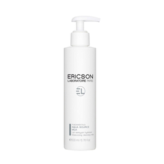 (Hàng nhập khẩu) Sữa Rửa Mặt Cho Da Khô Ericson Aqua Source Milk 200ML - Làm Sạch Dịu Nhẹ, Cấp Ẩm, Giúp Da Mềm Mịn