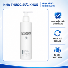 (Hàng nhập khẩu) Sữa Rửa Mặt Cho Da Khô Ericson Aqua Source Milk 200ML - Làm Sạch Dịu Nhẹ, Cấp Ẩm, Giúp Da Mềm Mịn