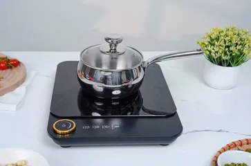 (Hàng nhập khẩu) Quánh Inox 18/10 Gume Trimax GM-W1514