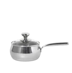 (Hàng nhập khẩu) Quánh Inox 18/10 Gume Trimax GM-W1514