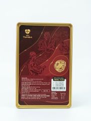 Hồng Sâm Hữu Cơ Thái Minh - Tăng Sinh Lực, Bồi Bổ Sức Khỏe, Hộp 14 Gói 2g/gói - Sản Phẩm Tự Nhiên Cho Người Mệt Mỏi