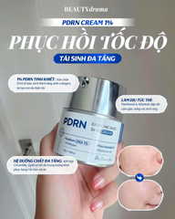 (Hàng nhập khẩu) Kem dưỡng BEAUTYdrama PDRN Exosome Shot Skin Cream 50g - Hỗ Trợ Phục Hồi Da, Làm Dịu, Tăng Độ Đàn Hồi