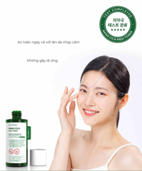 (Hàng nhập khẩu) Toner BEAUTYdrama Nano Cica Medi Toner 200ml - Cân Bằng Độ Ẩm, Làm Dịu Da, Hỗ Trợ Phục Hồi Da