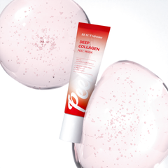(Hàng nhập khẩu) Mặt Nạ Collagen BEAUTYdrama Deep Collagen Peel Mask 100ml - Dưỡng Ẩm, Hỗ Trợ Tăng Độ Đàn Hồi, Cho Da Căng Mịn