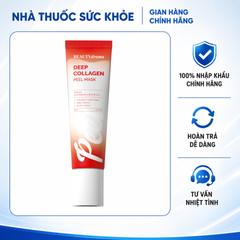 (Hàng nhập khẩu) Mặt Nạ Collagen BEAUTYdrama Deep Collagen Peel Mask 100ml - Dưỡng Ẩm, Hỗ Trợ Tăng Độ Đàn Hồi, Cho Da Căng Mịn
