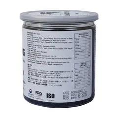 (Hàng chính hãng) Đậu đen rang xanh lòng hạt nhỏ Kochi - Hộp 500g