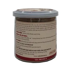 (Chính hãng) Hà thủ ô đỏ chế Kochi dạng bột nguyên chất 250g