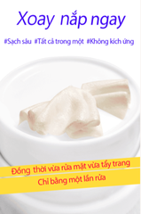 (Hàng nhập khẩu) Sáp Tẩy Trang BEAUTYdrama Honey Deep Cleansing Balm 50g Đa Năng Kiêm Rửa Mặt Làm Sạch Sâu